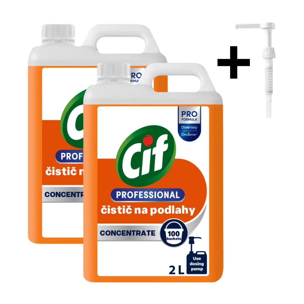 CIF Professional na podlahy ROIN