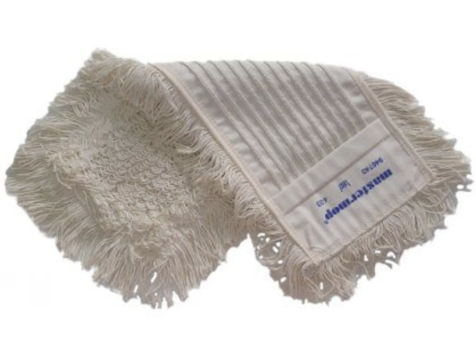 Mop kapsový Master 40 cm, bavlnený, 170 g, biely MOP0028