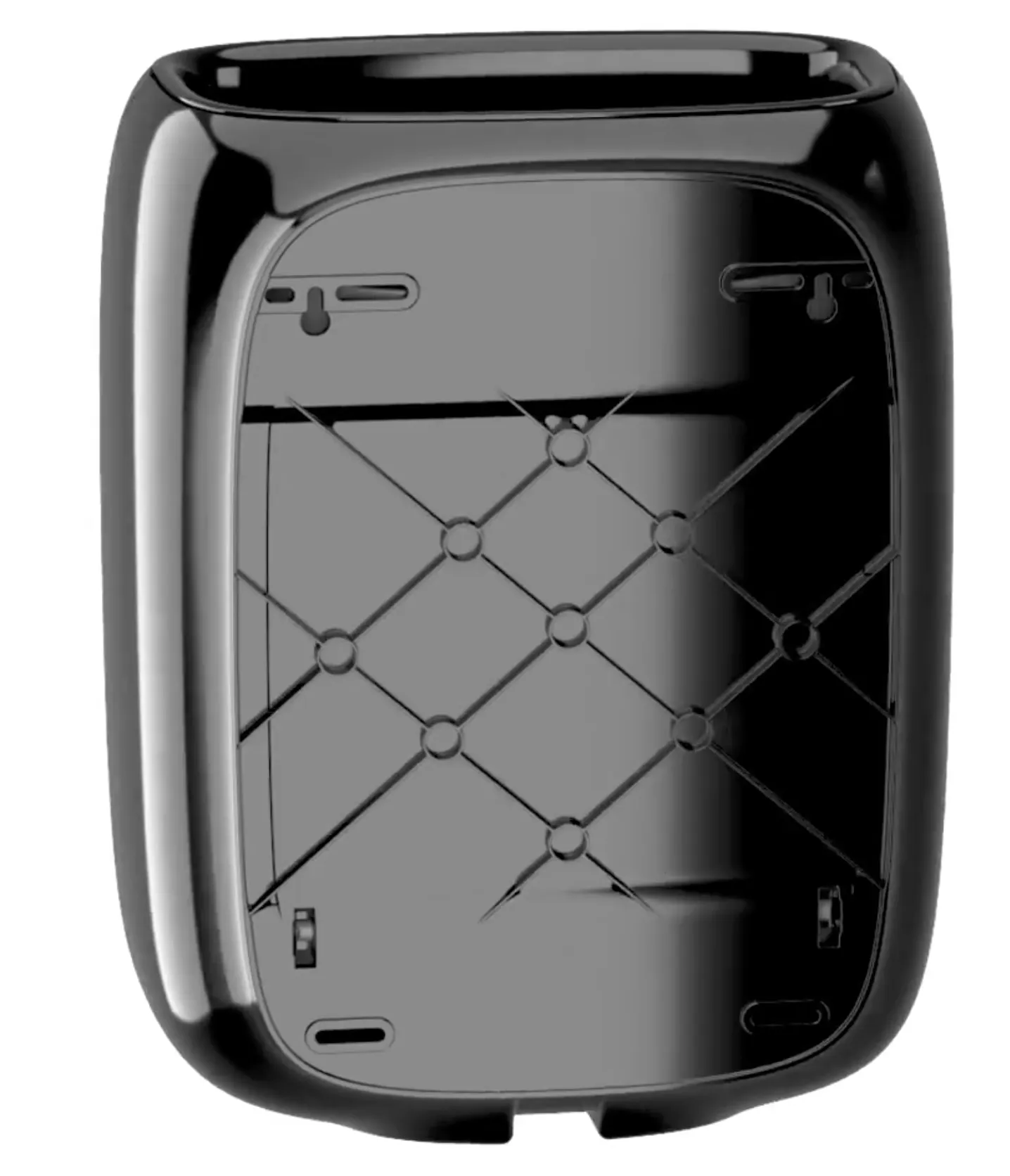 565008 Tork odpadkový kôš B2 20 l, čierny roin 2.png