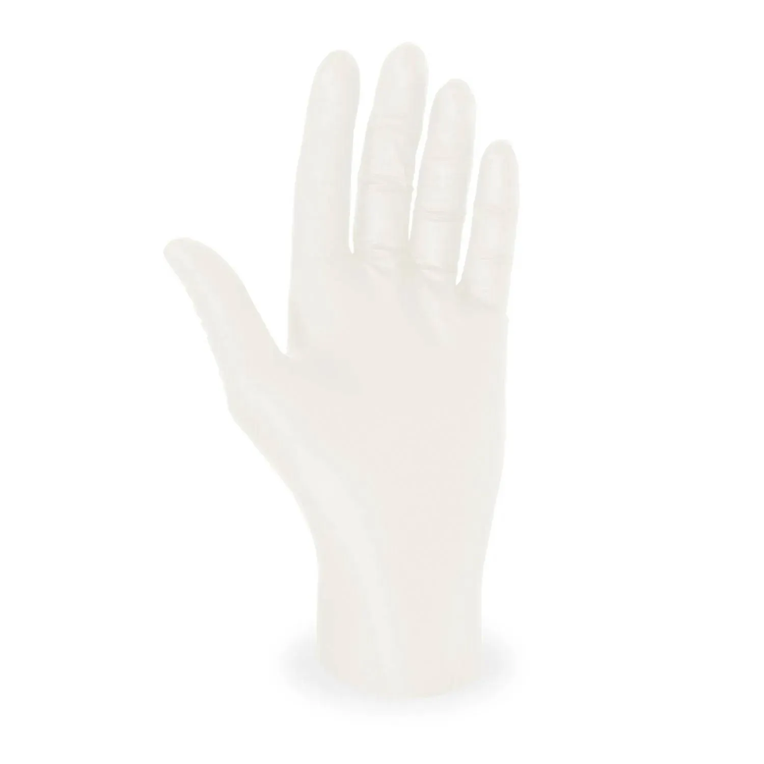 ROIN Rukavice latexové biele, nepúdrované XL (100 ks)
