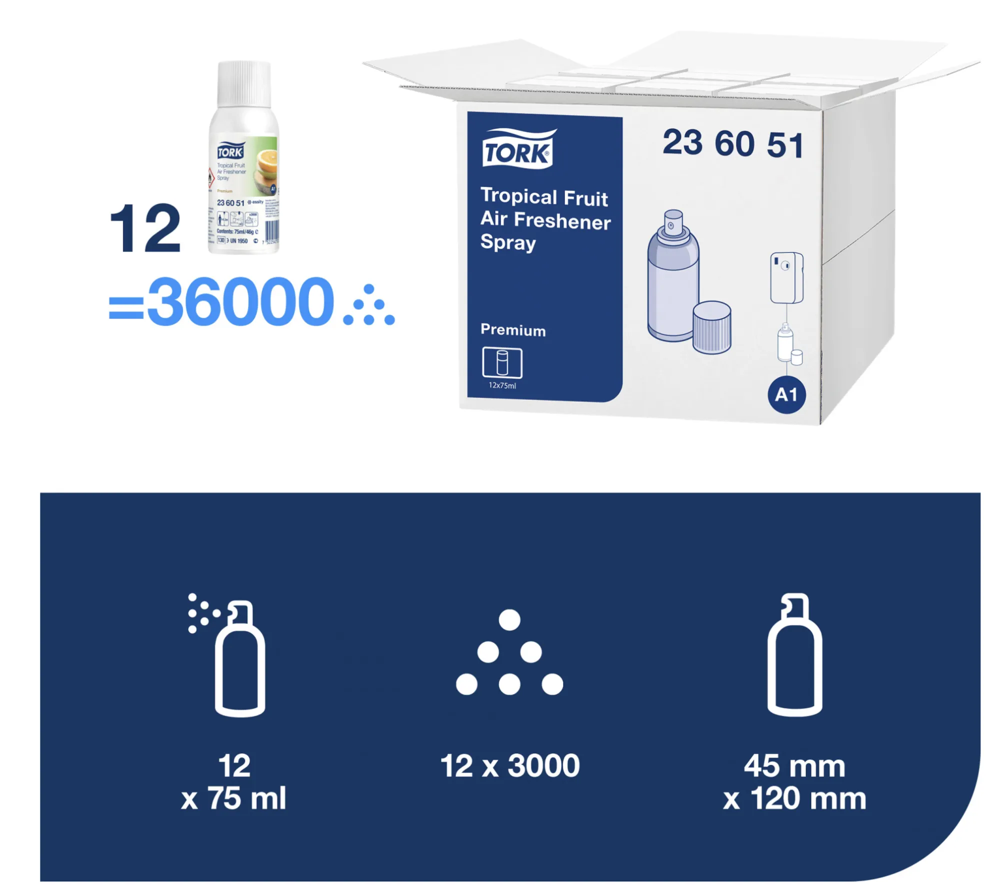 236051 Tork ovocná vôňa do osviežovača vzduchu A1, 75 ml roin 3.png
