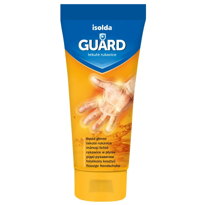 ISOLDA Guard, tekuté rukavice 100 ml VPTRG001098