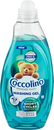 Prací gél Coccolino Speed Clean 54 PD, ROIN