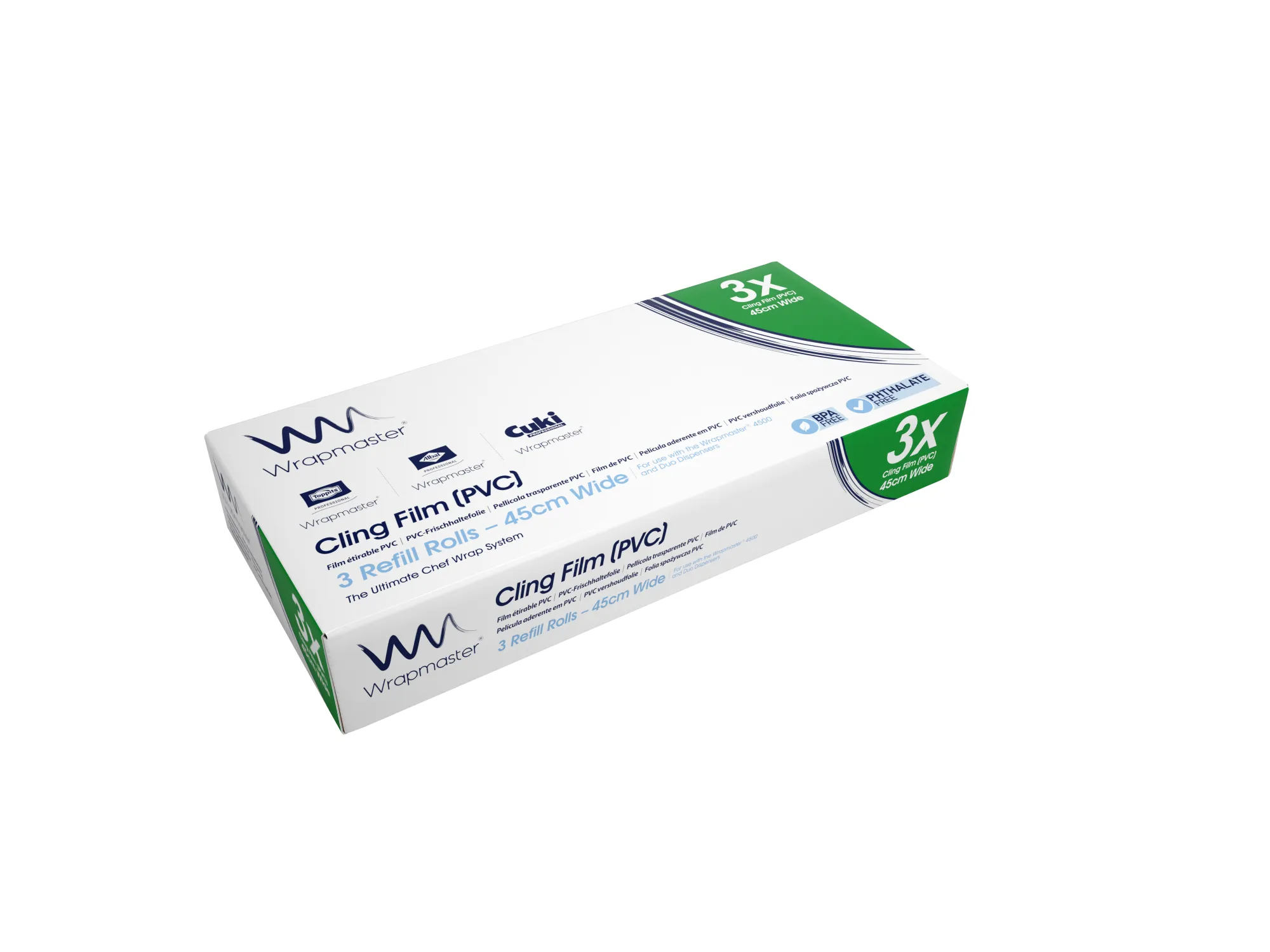 Wrapmaster PVC ROIN