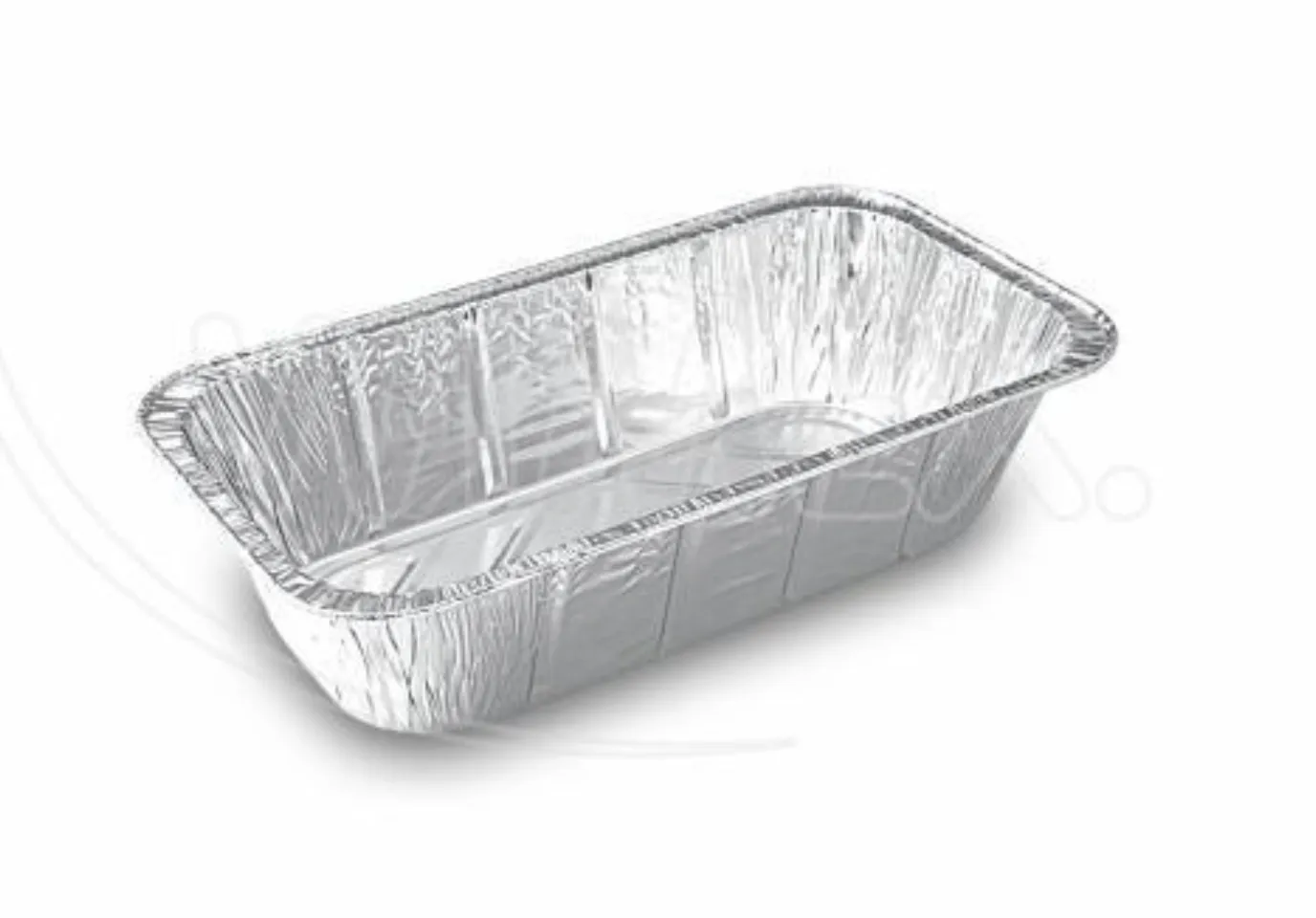 Hliníková misa Gastro GN 1/3, hranatá 320 x 170 x 75 mm, 2500 ml (50 ks)