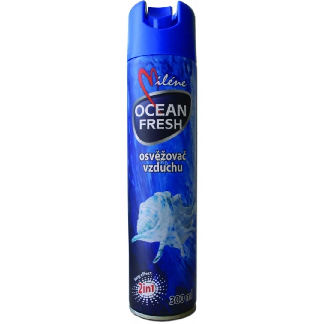 Miléne osviežovač vzduchu s vôňou oceánu, 300ml aerosólová nádoba