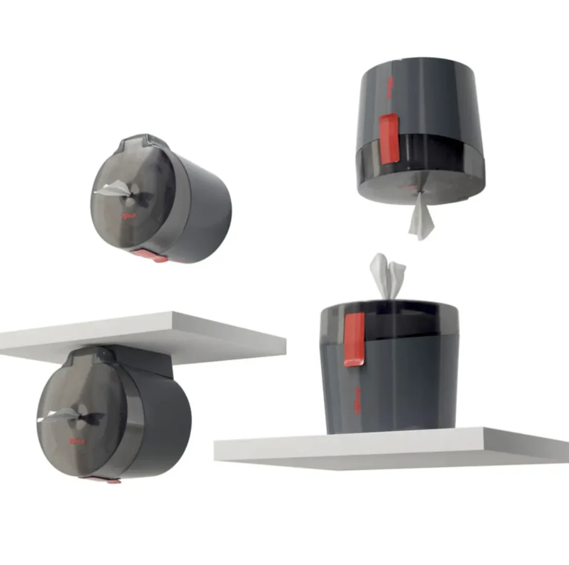 6521 WypAll® Reach Plus™ prenosný zásobník na papierové utierky v rolke 6521_3.png