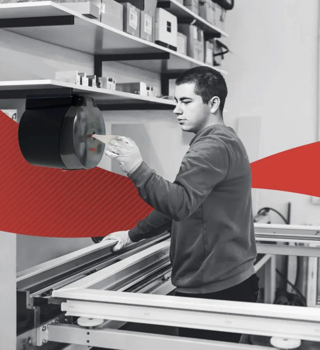 6521 WypAll® Reach Plus™ prenosný zásobník na papierové utierky v rolke 6521_4.png