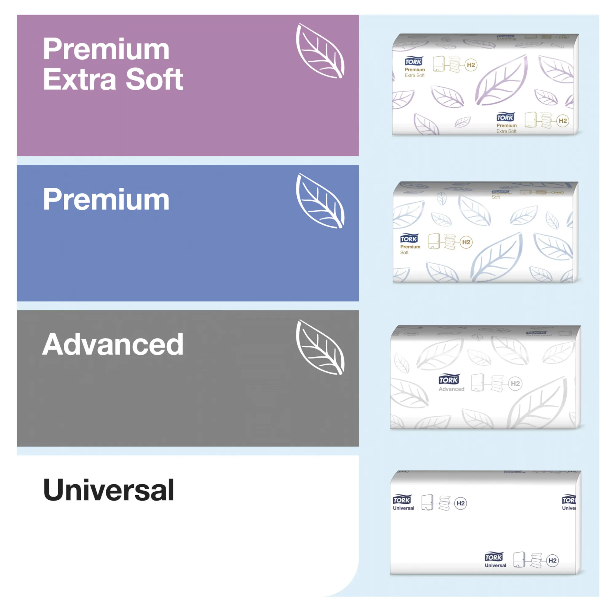 460005 Tork Xpress® pultový zásobník na papierové utierky Multifold H2, nerez roin 5.png