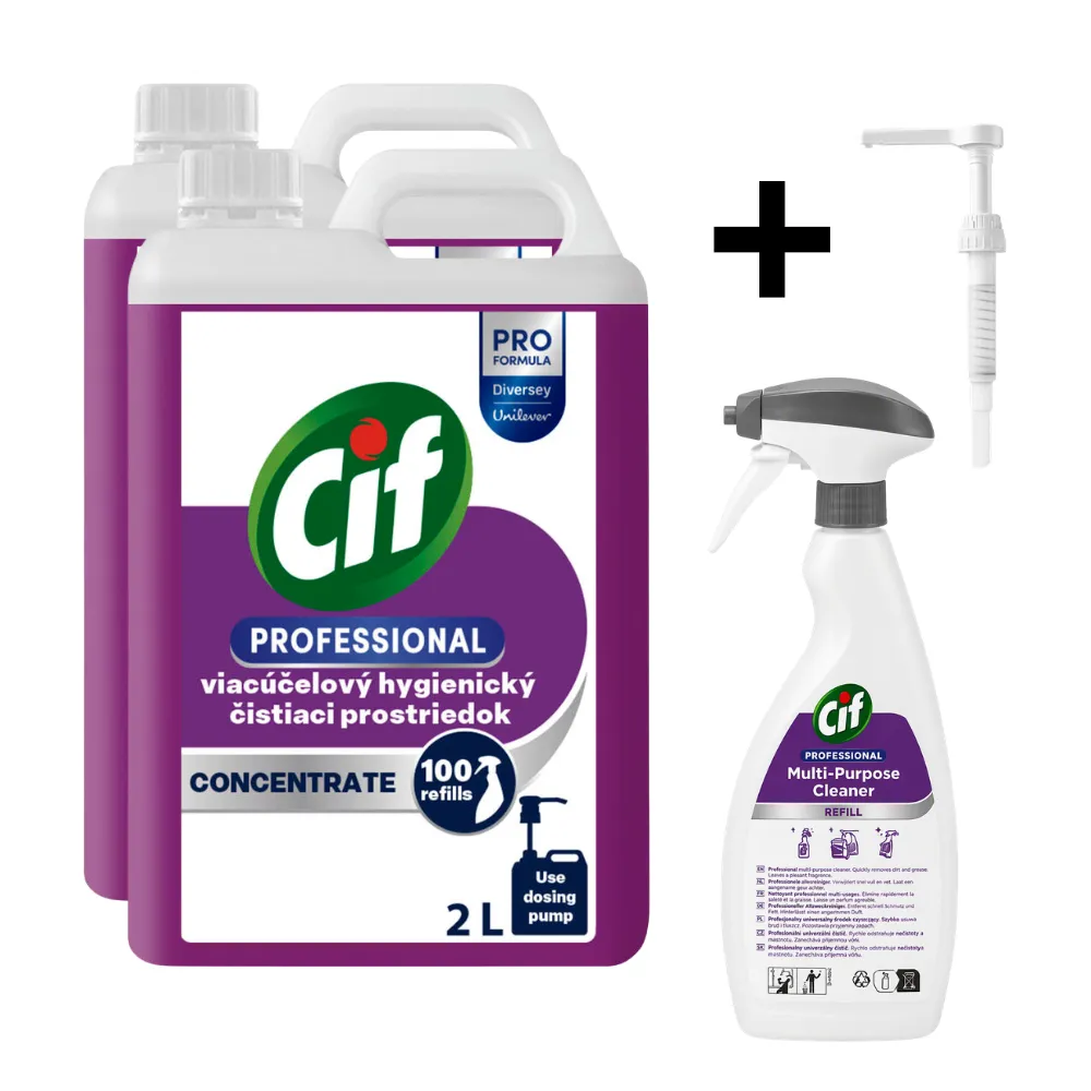 CIF Professional viacúčelový ROIN