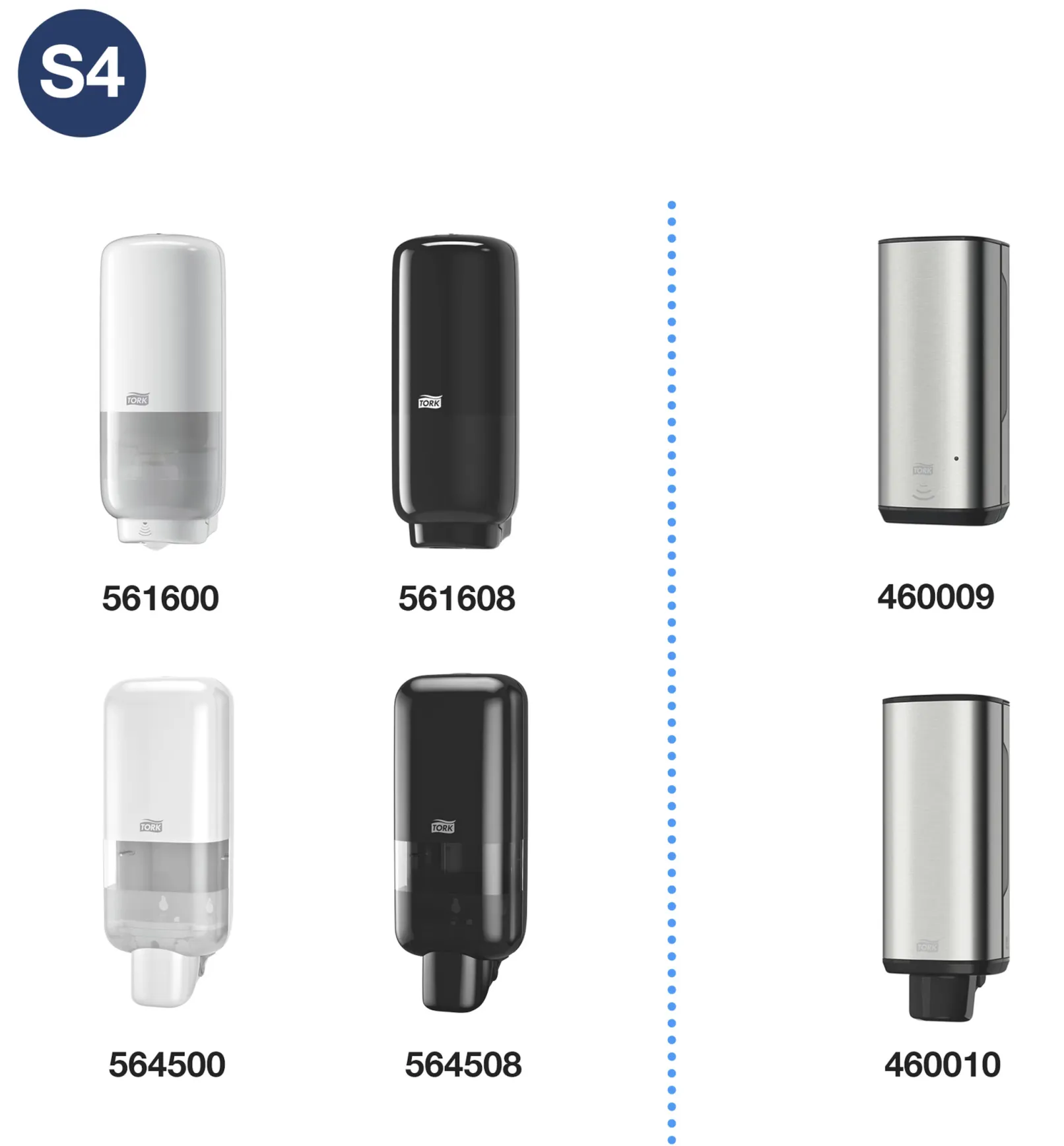 520800 Tork antimikrobiálne penové mydlo S4, svetlo žlté, 1000 ml roin 3.png