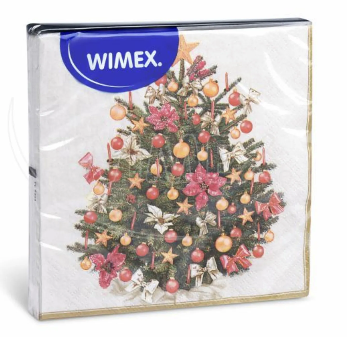 Servítky Vianoce, 3-vrst., 33 x 33 cm (20 ks) 84151_1.png