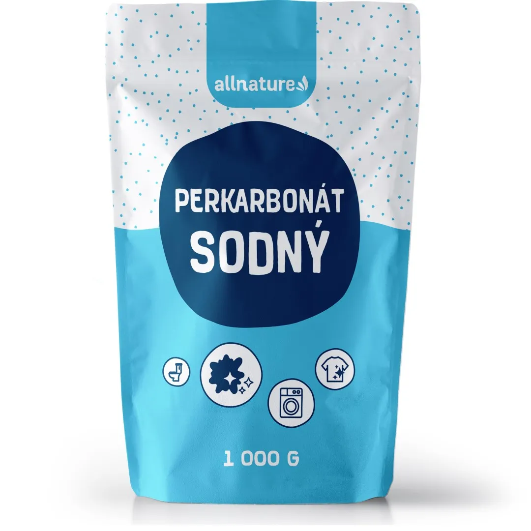 ALLNATURE perkarbonát sodný 1000 g 16401