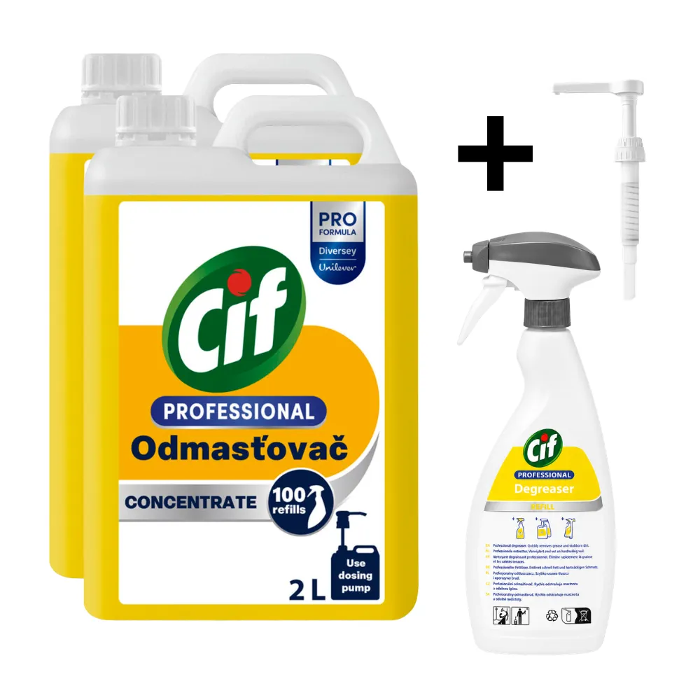 CIF Professional odmasťovač ROIN