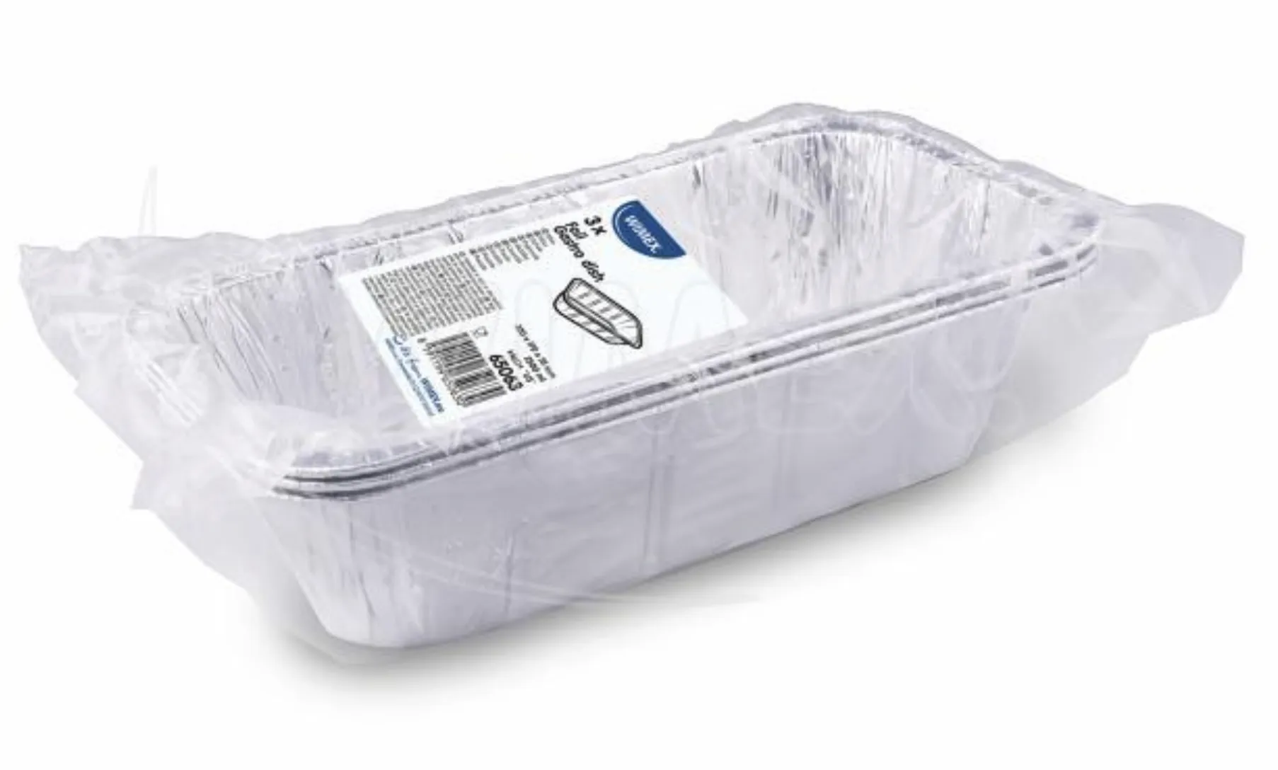 Hliníková misa Gastro GN 1:3, hranatá 320 x 170 x 75 mm, 2500 ml (3 ks)_1.png