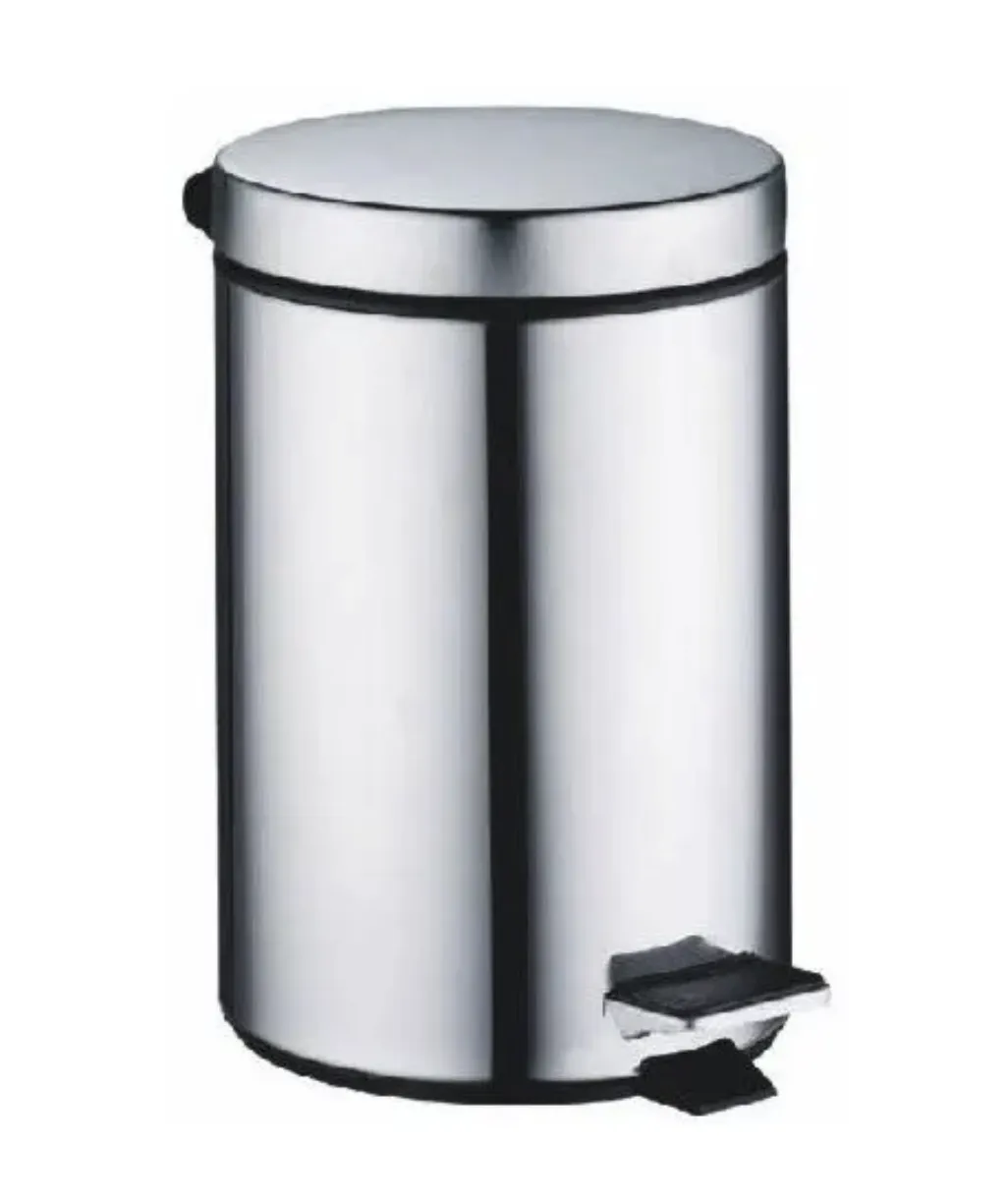 Odpadkový kôš, nerez 3 l DRT0495