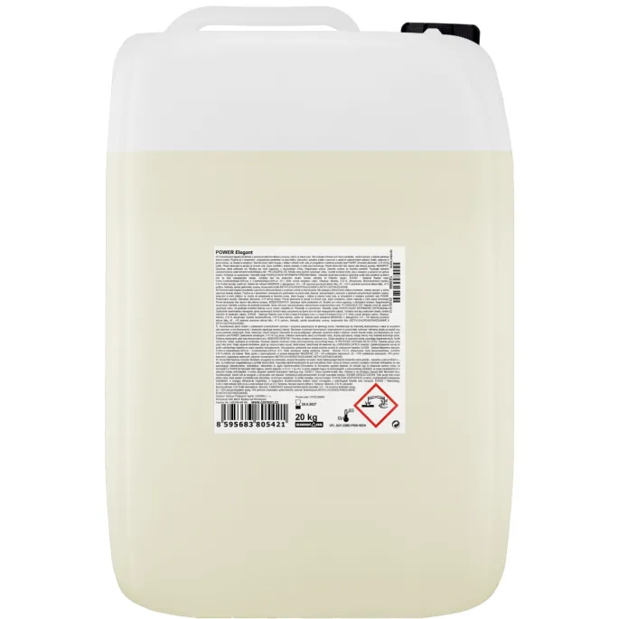 POWER Elegant 20 kg prípravok na odstraňovanie mastných, bielkovinových škvŕn a krvi ROIN