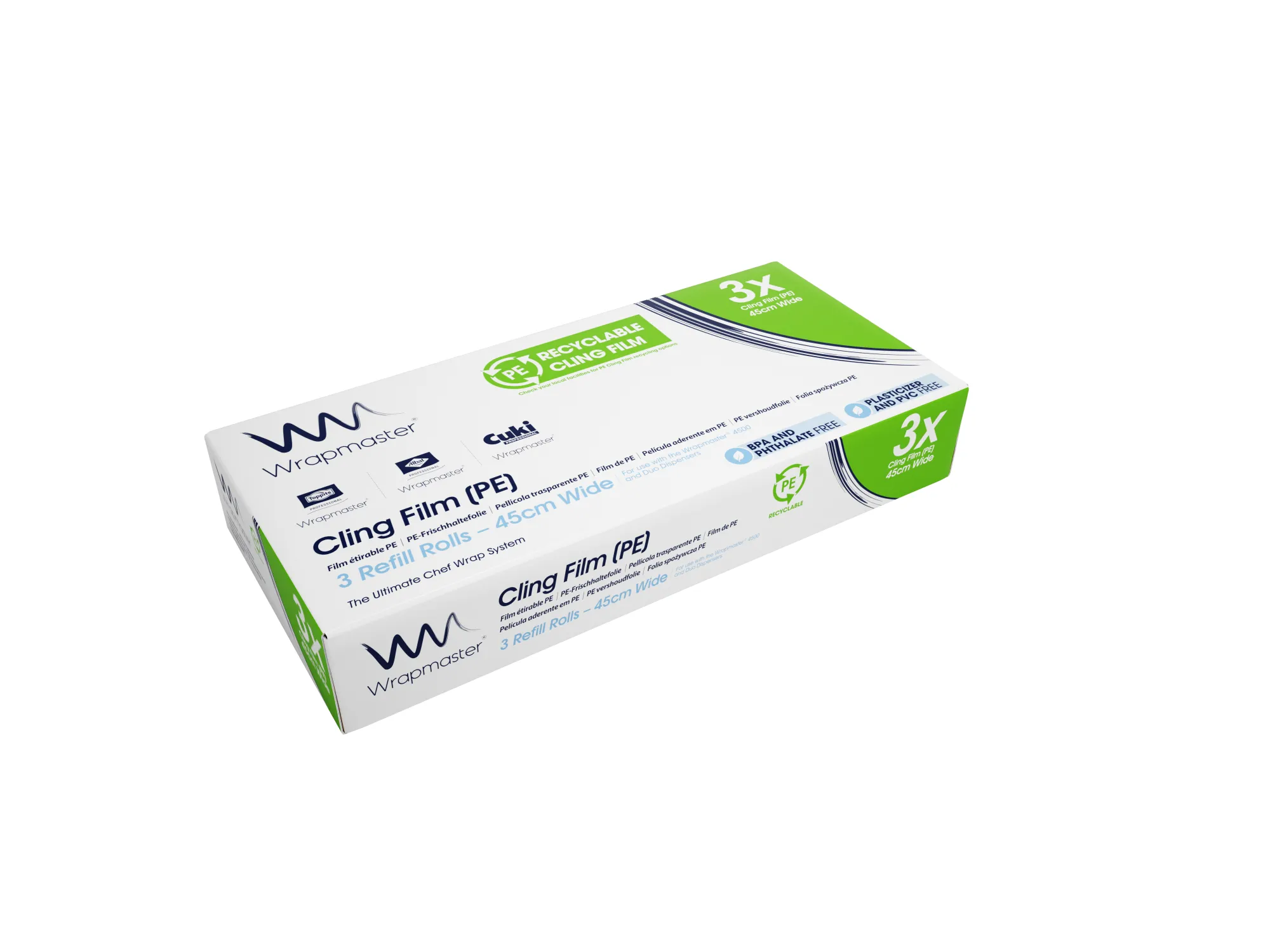 Wrapmaster PE ROIN