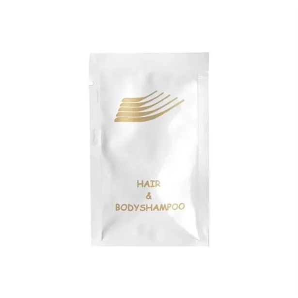 KOS011000TOP TopLine šampón v sáčku 10 ml ROIN