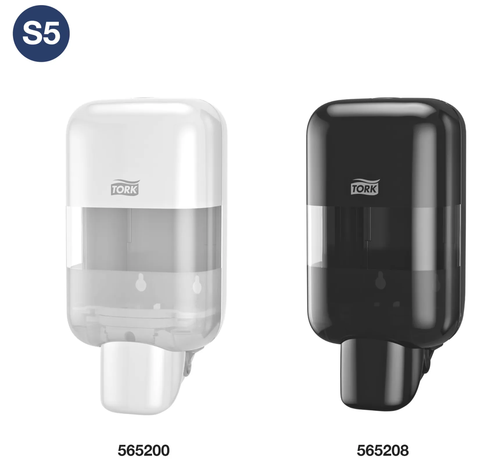 425202 Tork Mini hydratačné mlieko na ruky S5, pre citlivú pokožku, biele, 525 ml roin 3.png