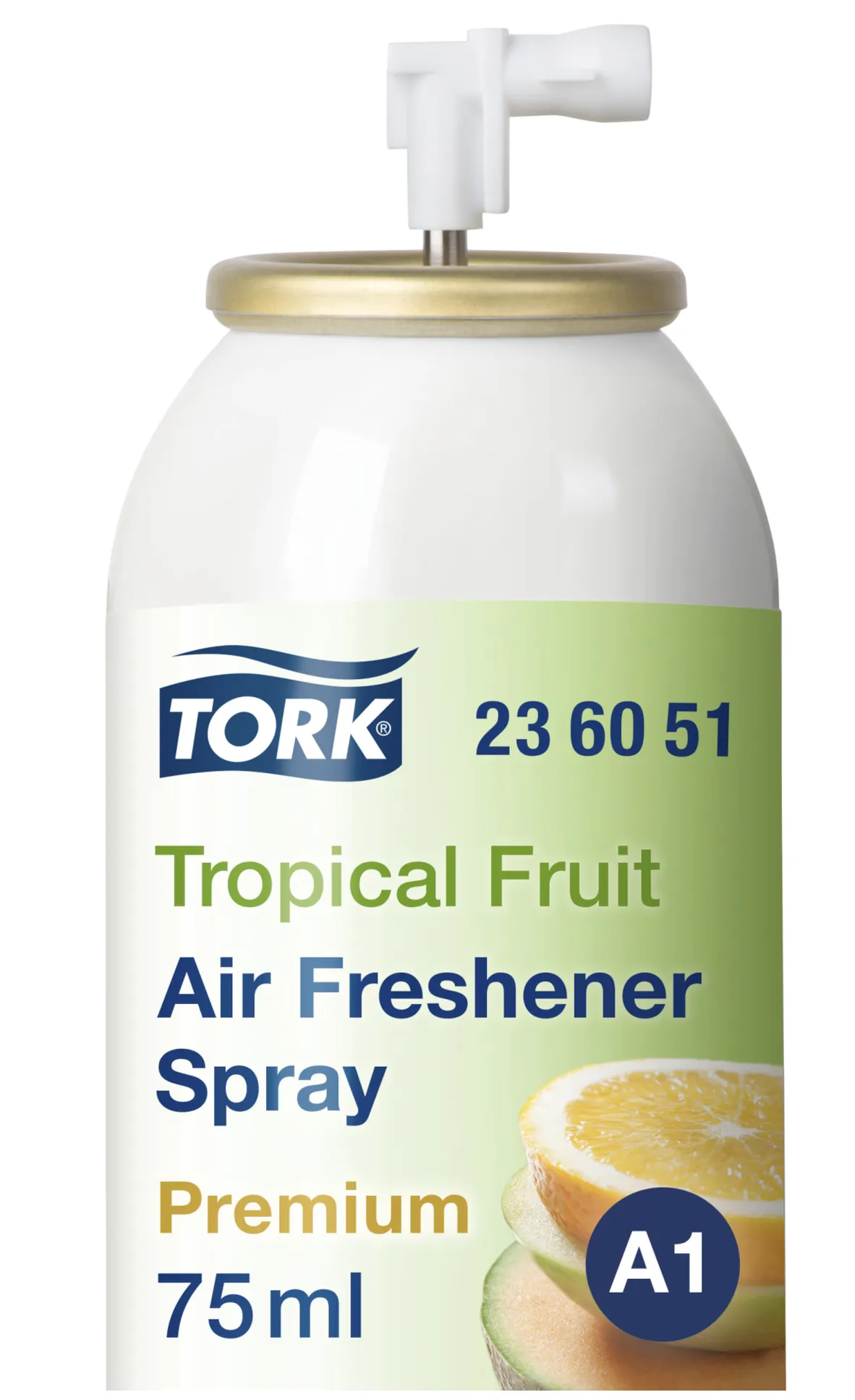 236051 Tork ovocná vôňa do osviežovača vzduchu A1, 75 ml 1 roin.png