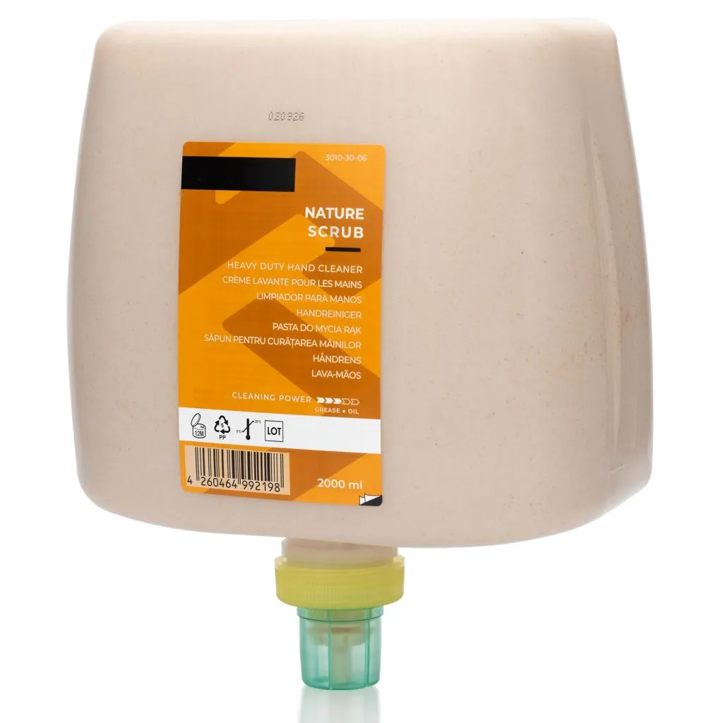 NATURE SCRUB (2000 ml - EVEREST) ROIN