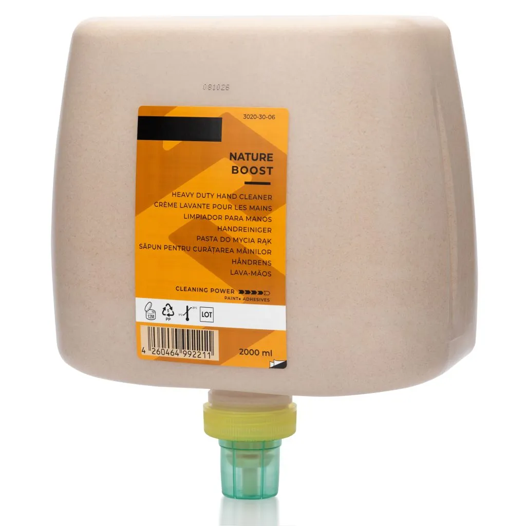 NATURE BOOST (2000 ml - EVEREST) ROIN