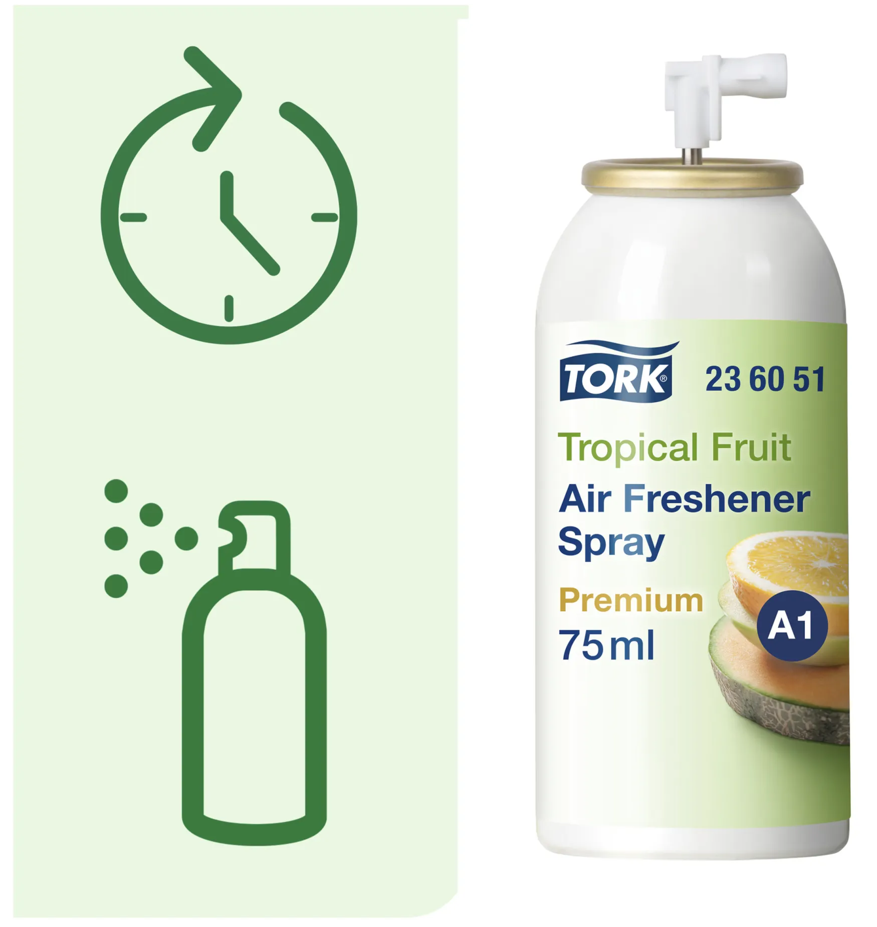 236051 Tork ovocná vôňa do osviežovača vzduchu A1, 75 ml. roin 2.png