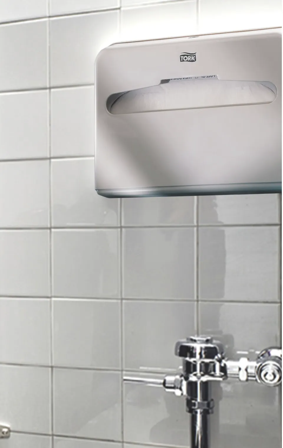 344080 Tork zásobník na papierové WC podložky V1, biely roin 2.png