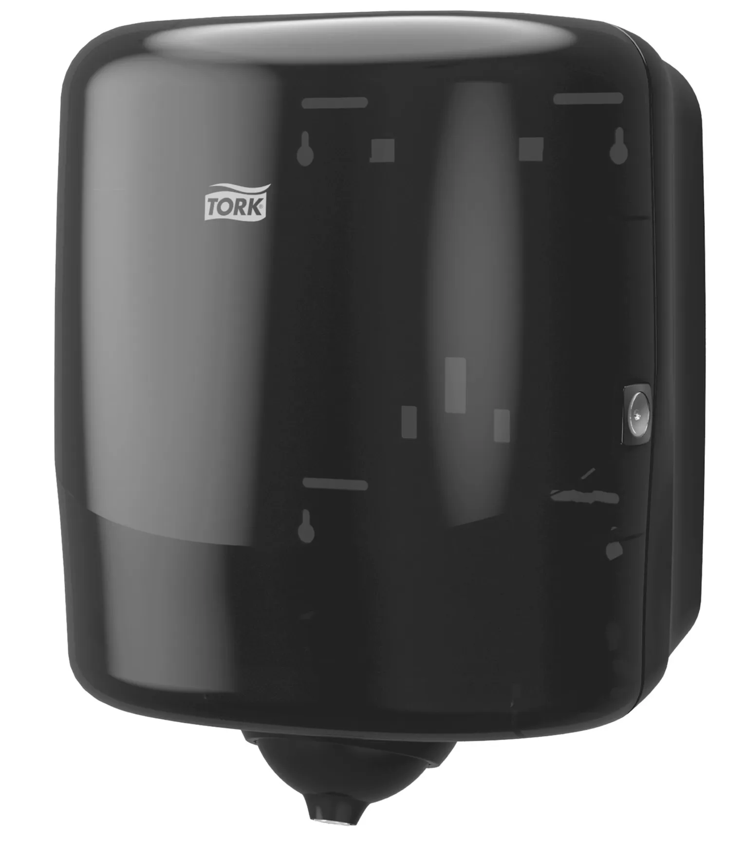473191 Tork Reflex™ zásobník na utierky so stredovým odvinom M4, čierny roin