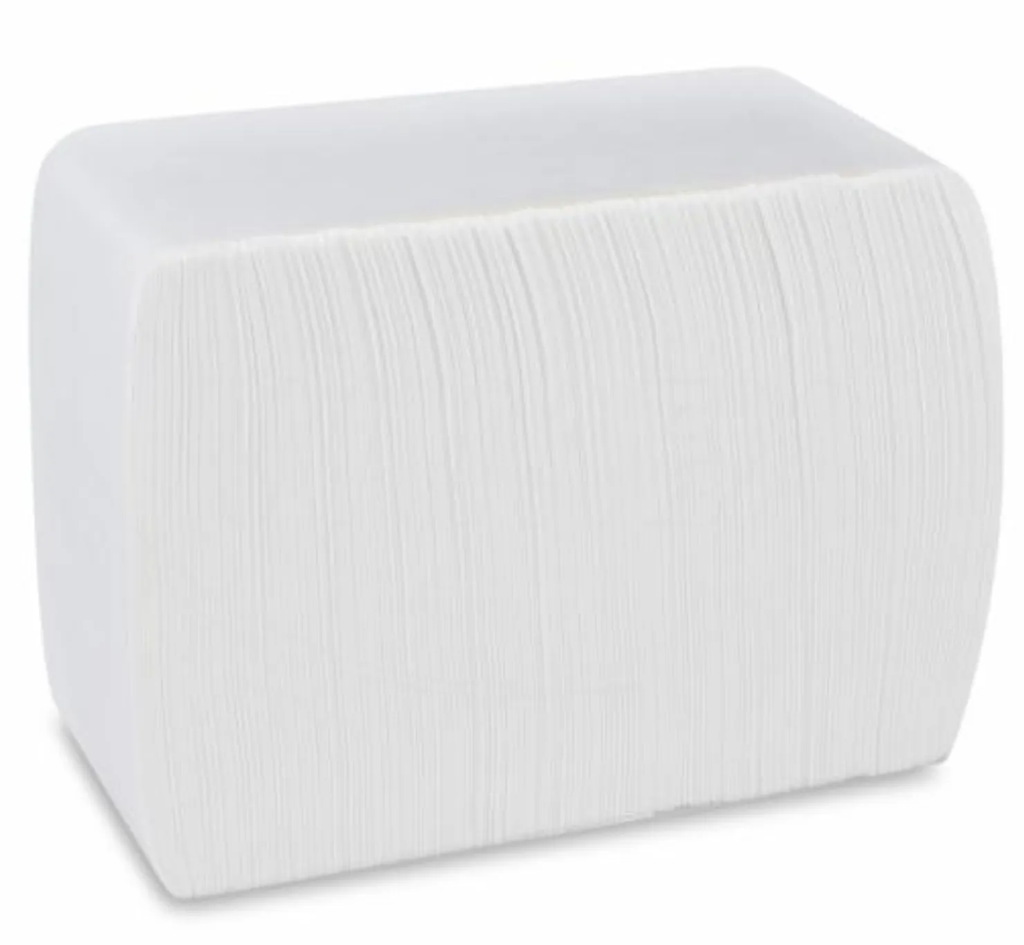 Servítky do zásobníka N1, 1-vrst., 30 x 33 cm, biele (300 x 24 ks) roin.png