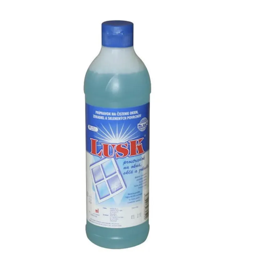 LUSK čistič na okná, sklá a zrkadlá s rozprašovačom 500 ml F0000140